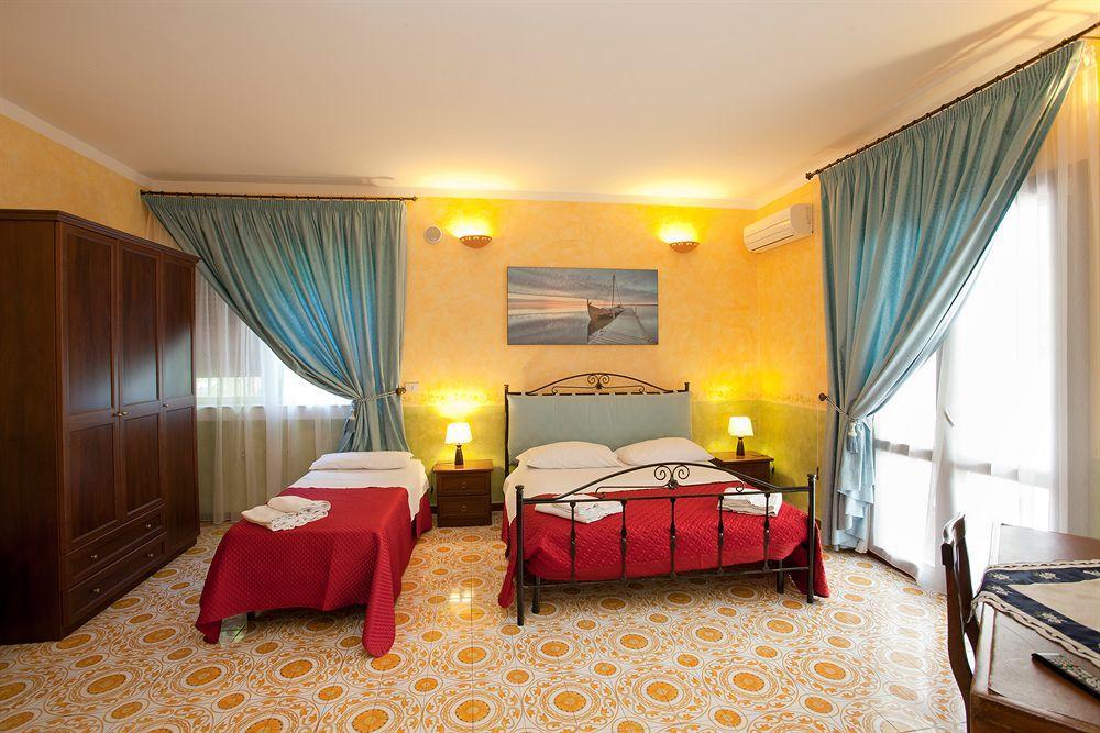 Kunesias B&B Cinisi Exteriör bild