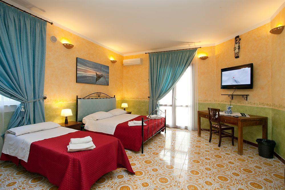 Kunesias B&B Cinisi Exteriör bild