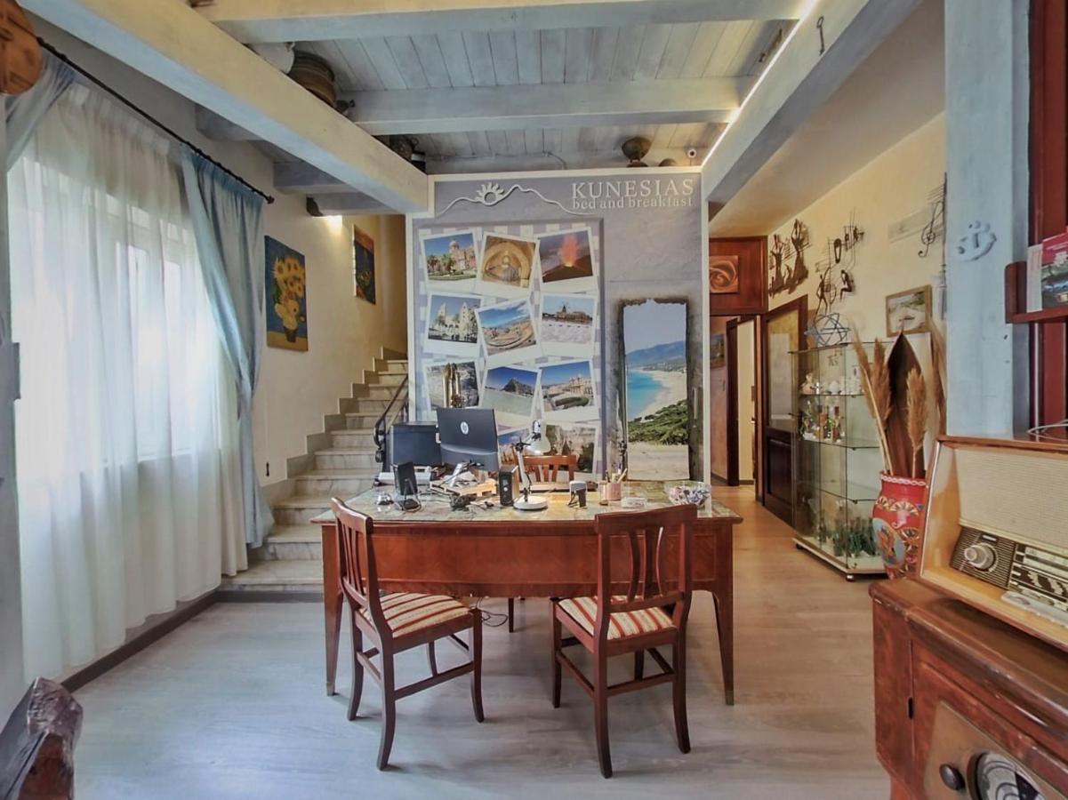 Kunesias B&B Cinisi Exteriör bild