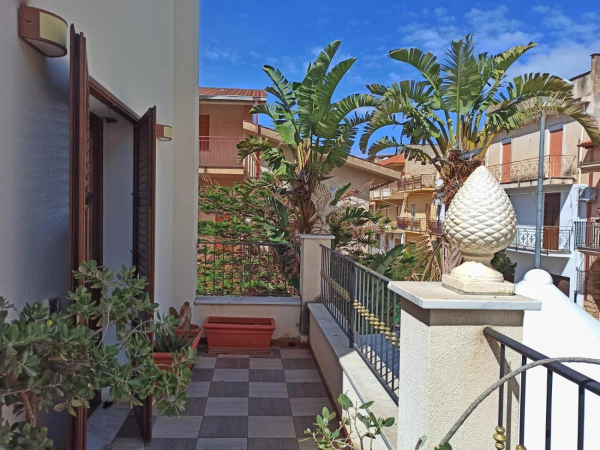 Kunesias B&B Cinisi Exteriör bild