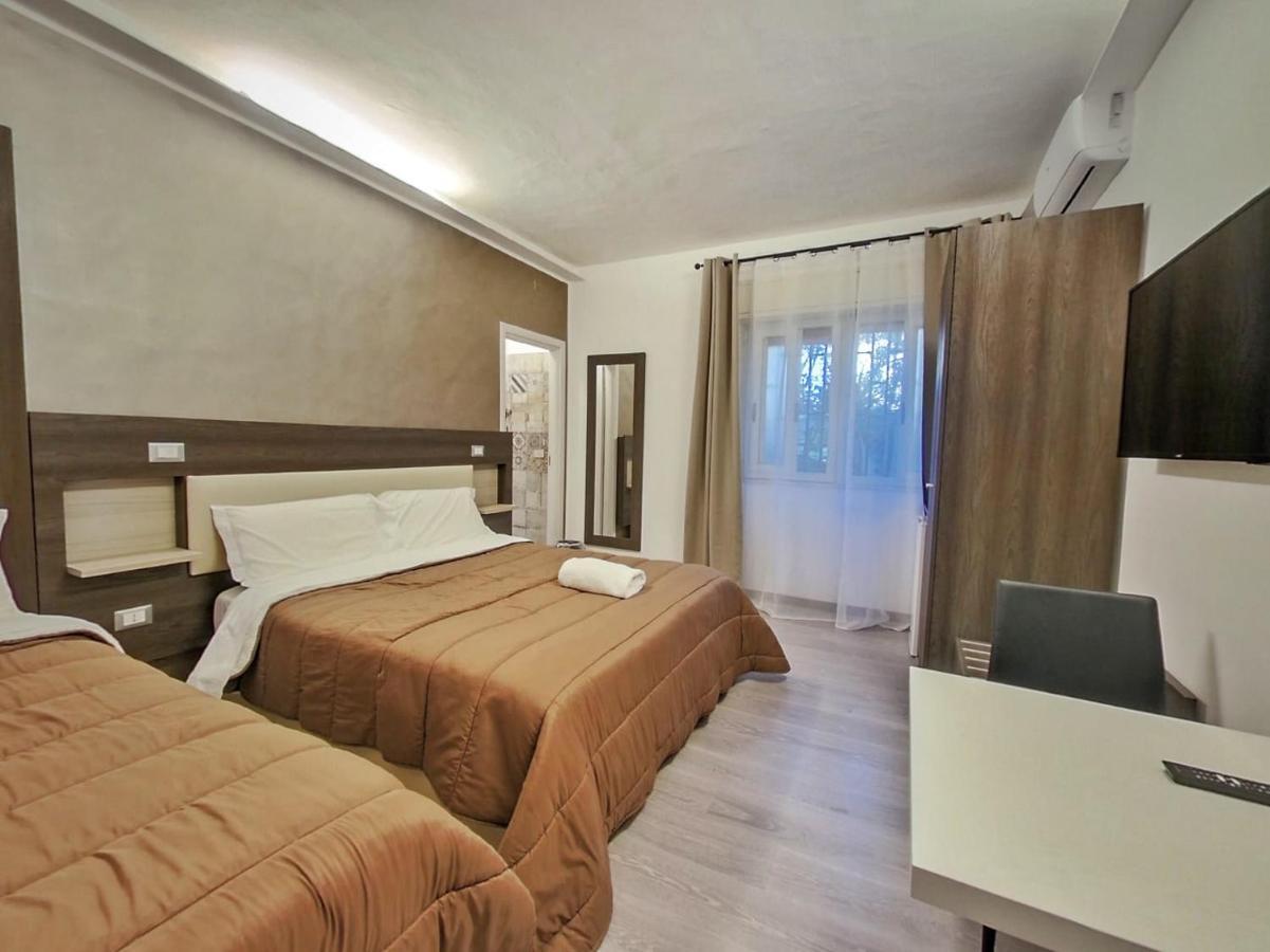 Kunesias B&B Cinisi Exteriör bild