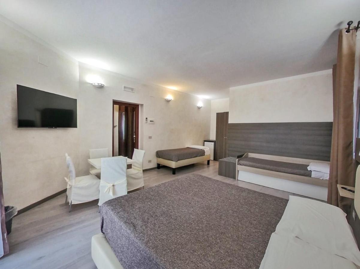 Kunesias B&B Cinisi Exteriör bild
