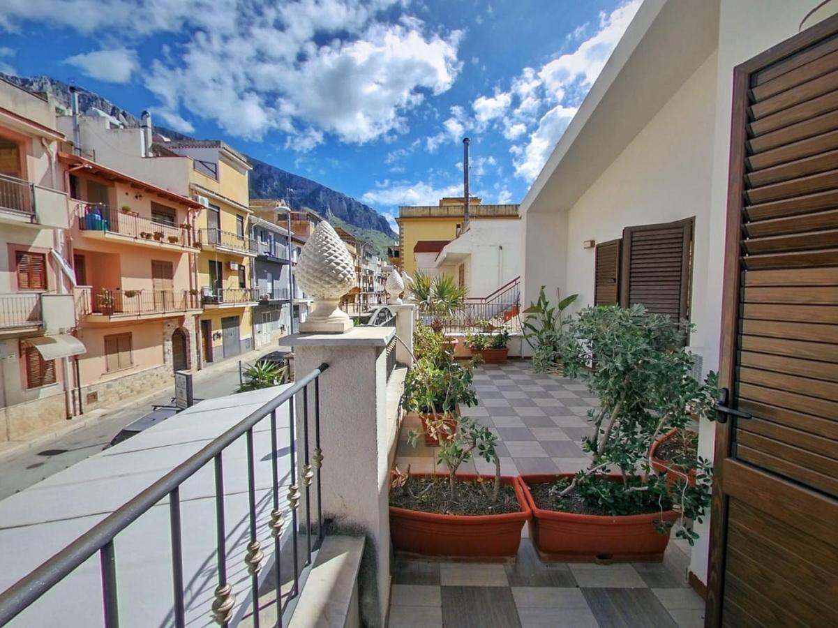 Kunesias B&B Cinisi Exteriör bild