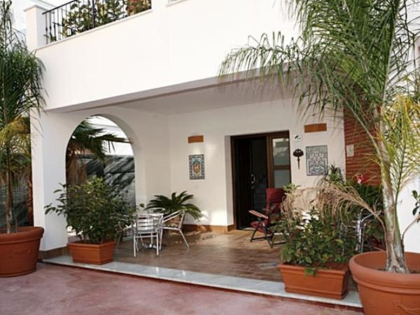 Kunesias B&B Cinisi Exteriör bild