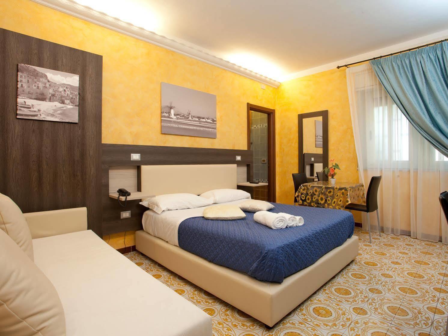Kunesias B&B Cinisi Exteriör bild