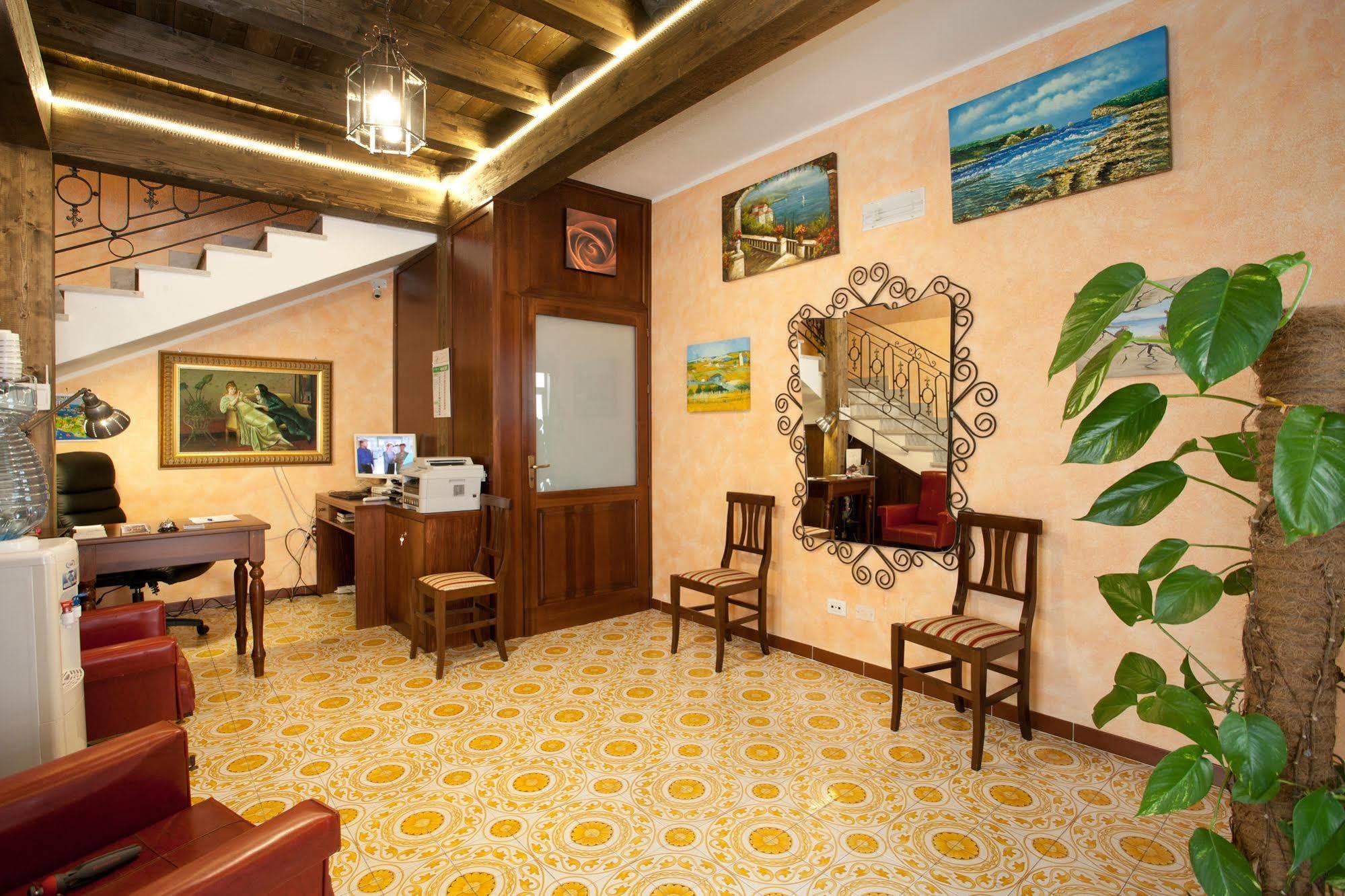 Kunesias B&B Cinisi Exteriör bild