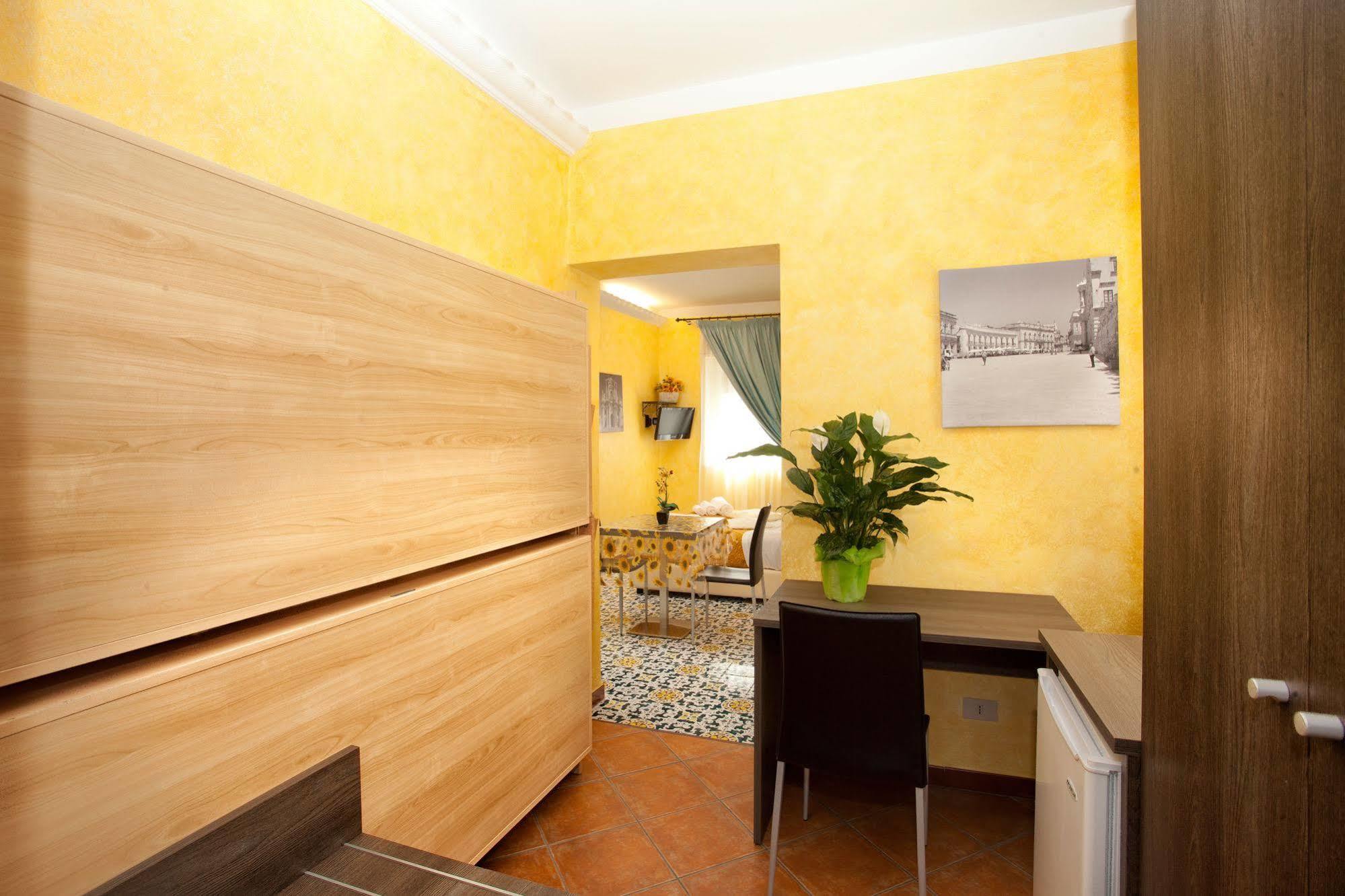 Kunesias B&B Cinisi Exteriör bild