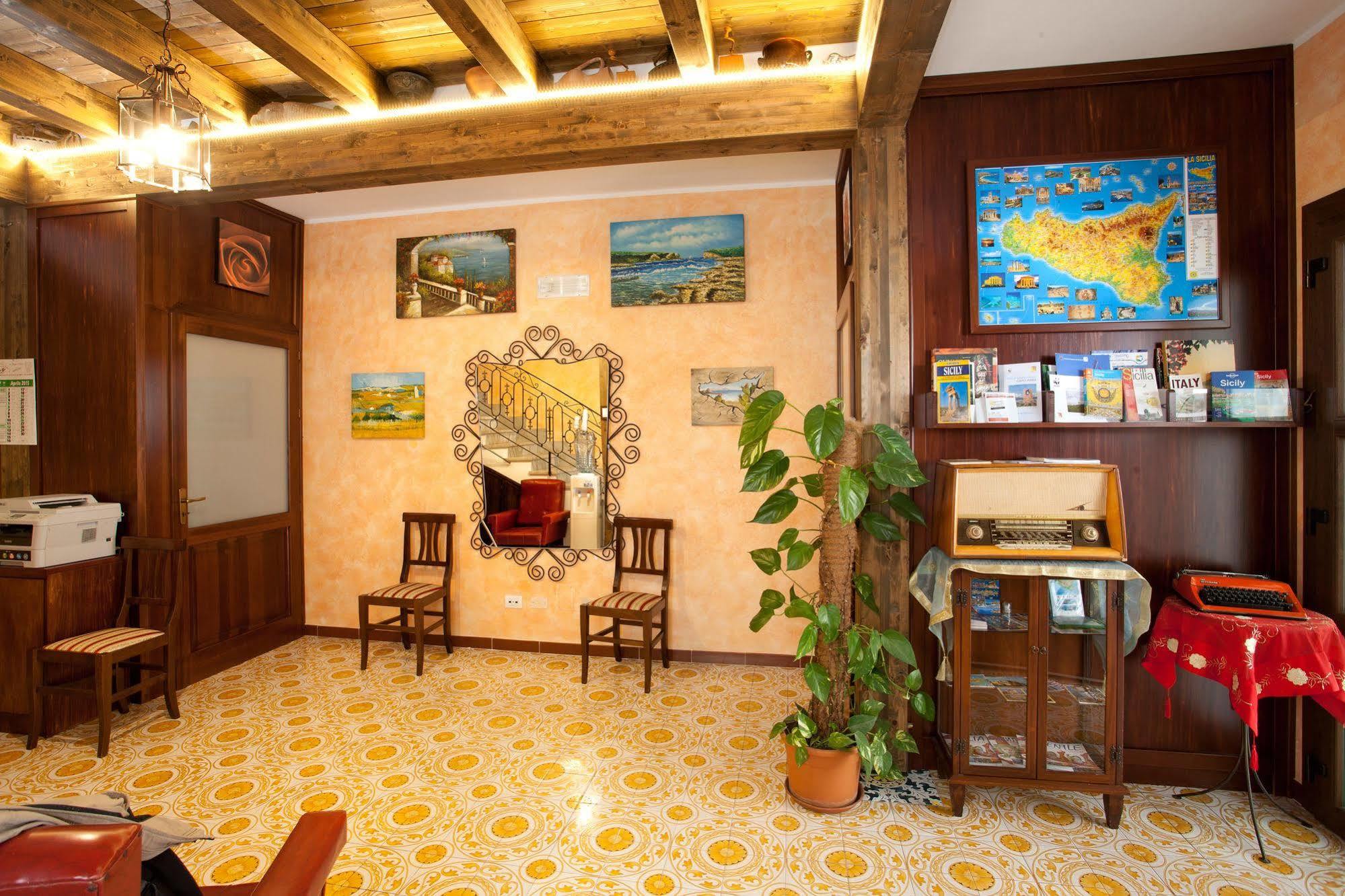 Kunesias B&B Cinisi Exteriör bild