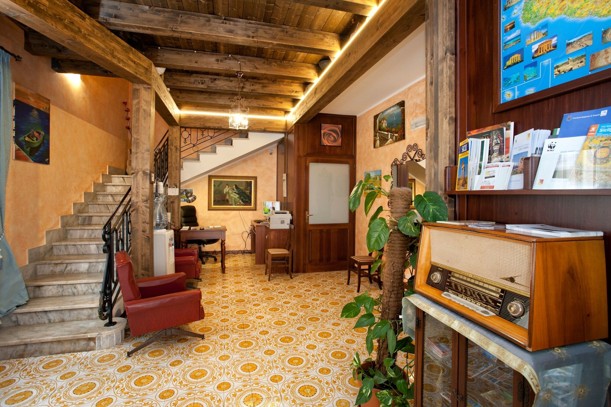 Kunesias B&B Cinisi Exteriör bild