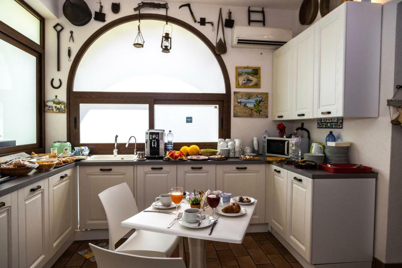 Kunesias B&B Cinisi Exteriör bild